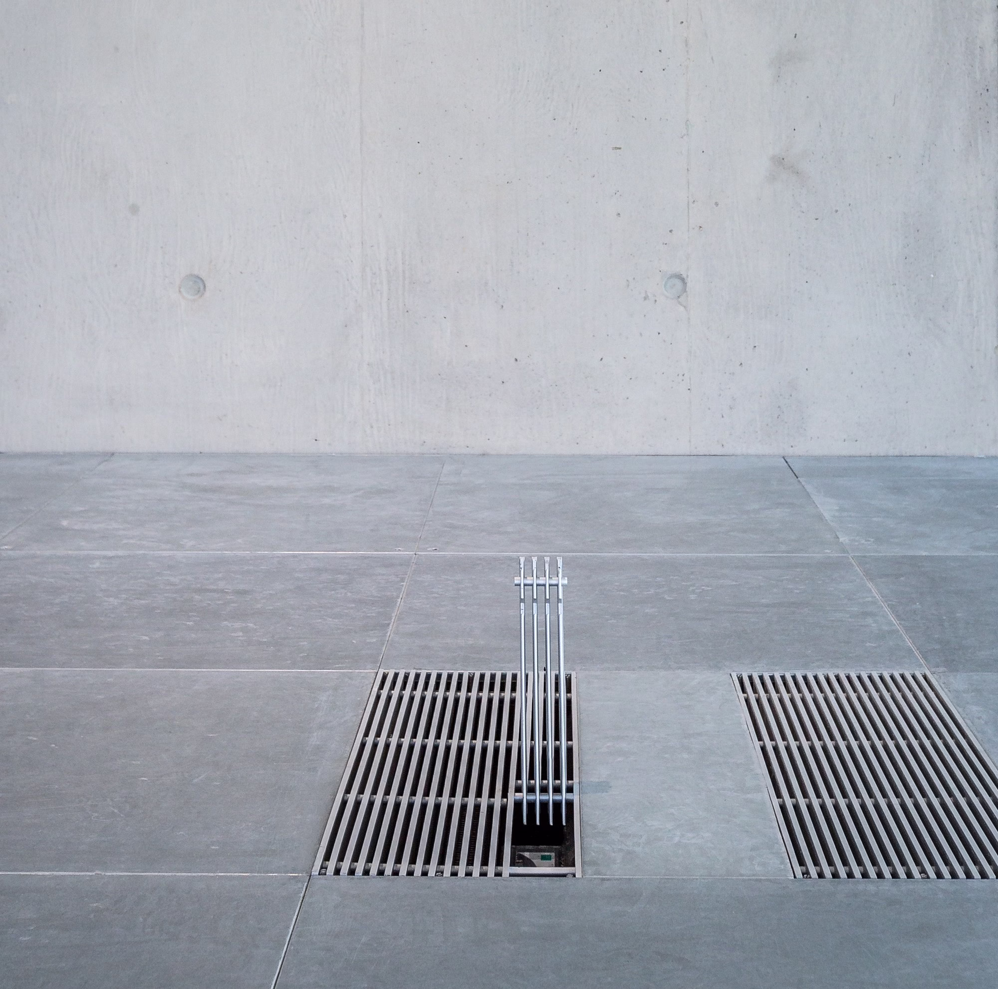 underfloor air conditioning