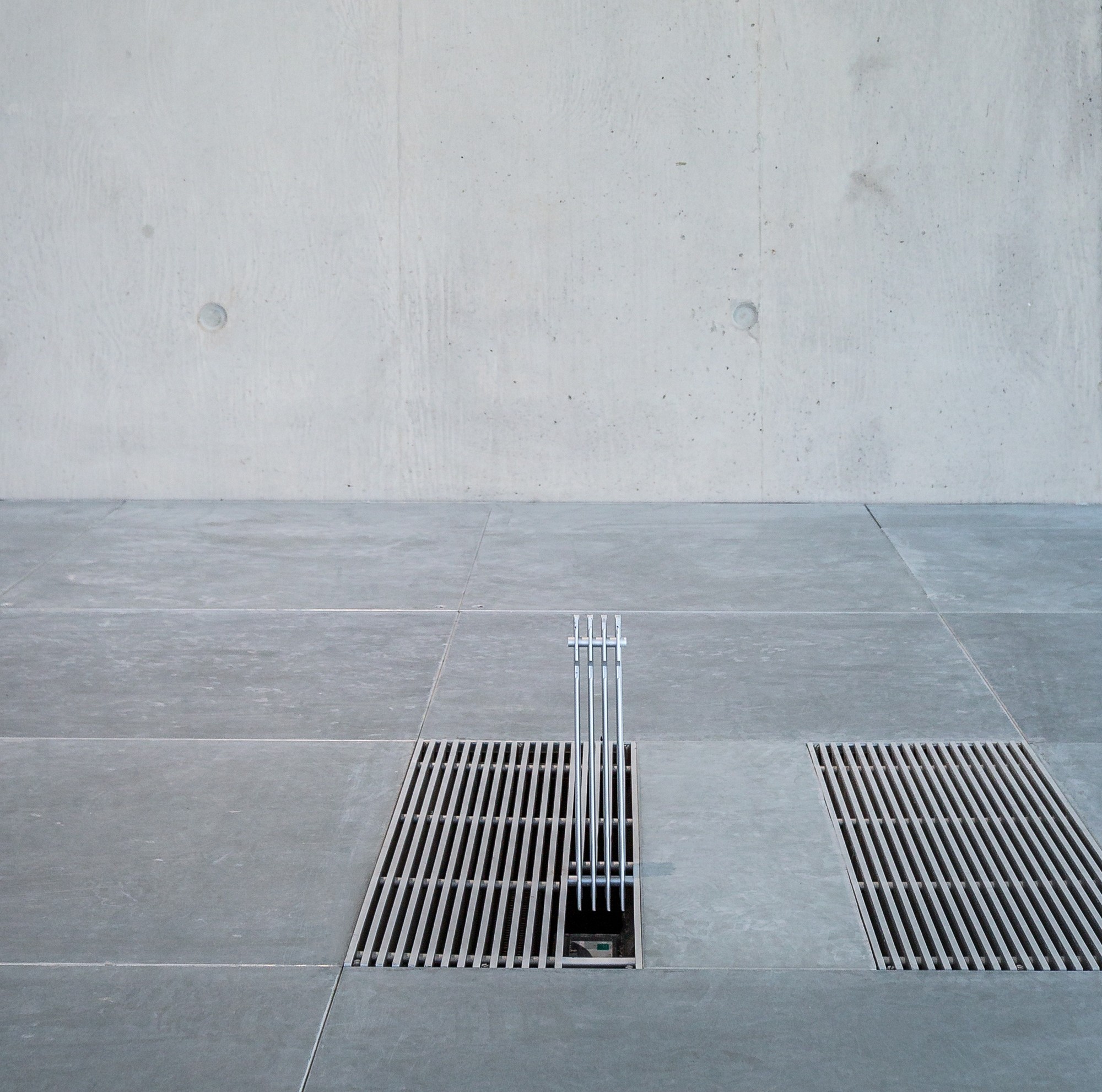 underfloor air conditioning