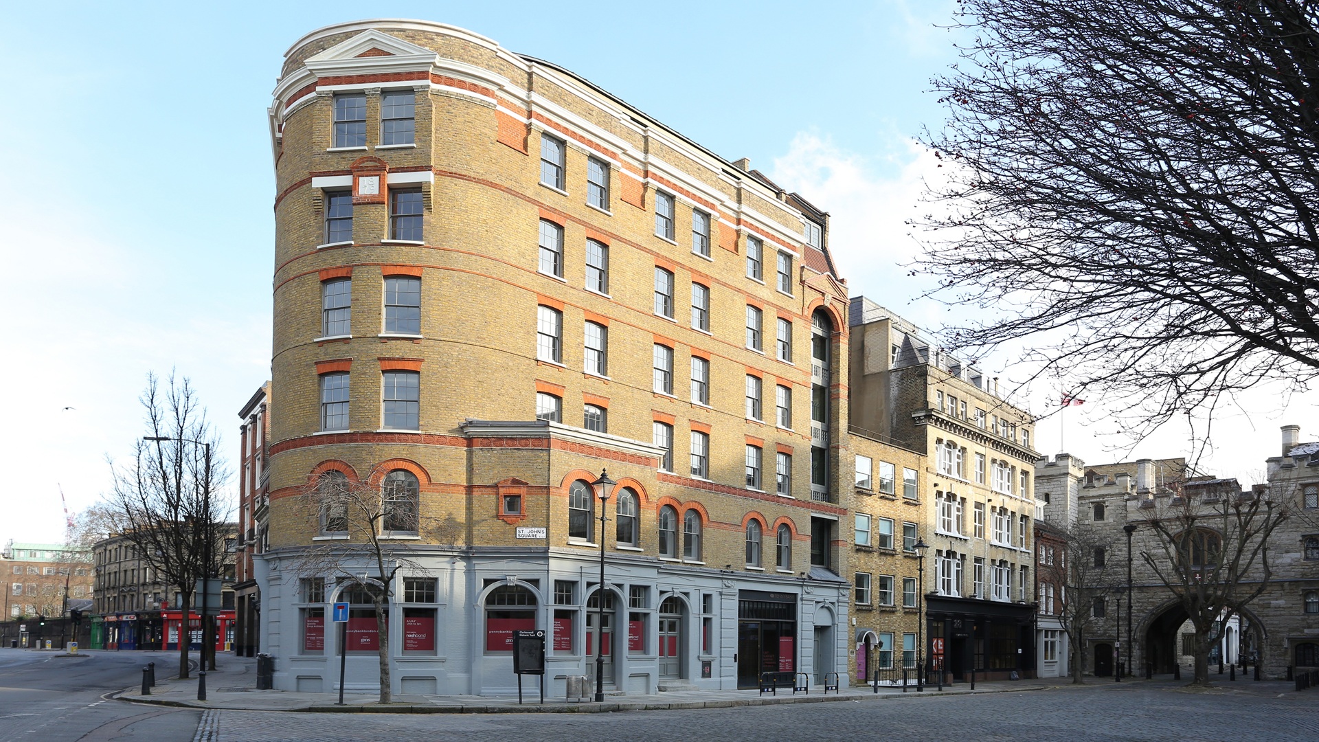Pennybank Chambers