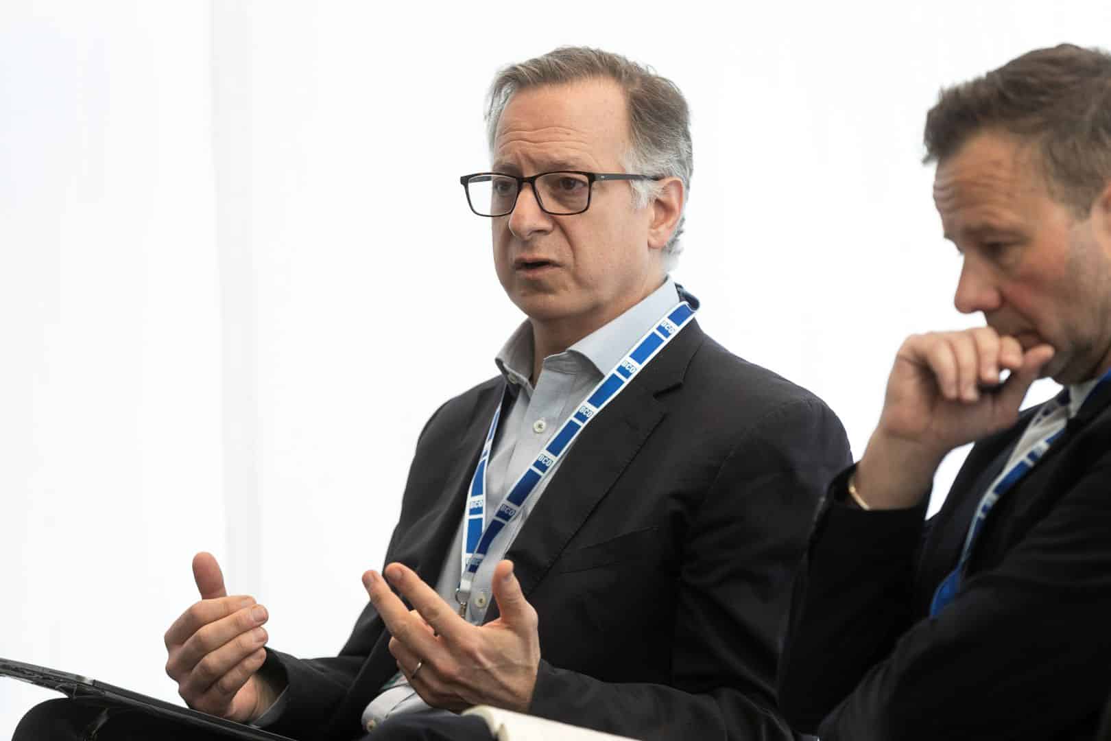 BCO ESG Summit 2026, Basil Demeroutis