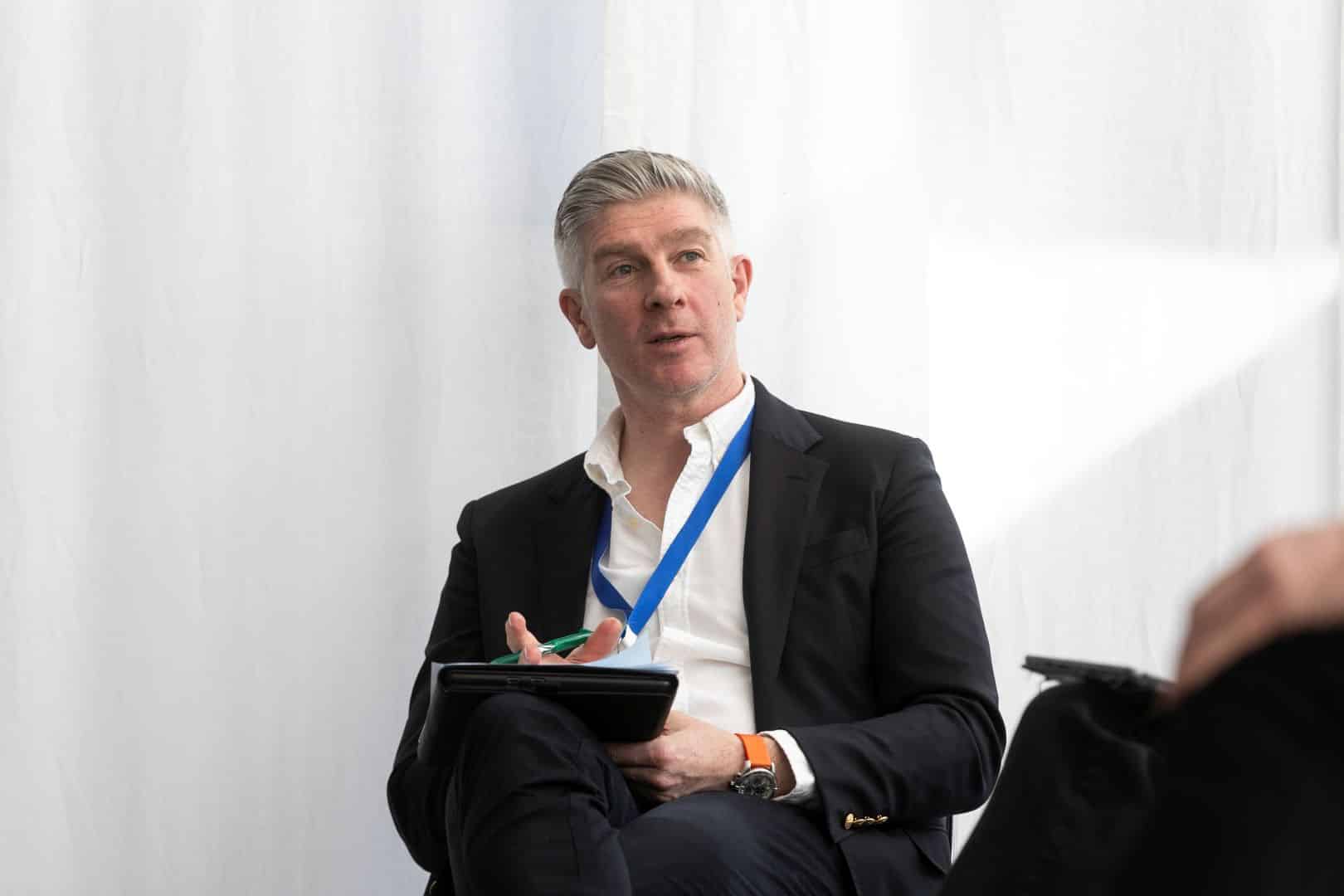 BCO ESG Summit, Karl Stauss
