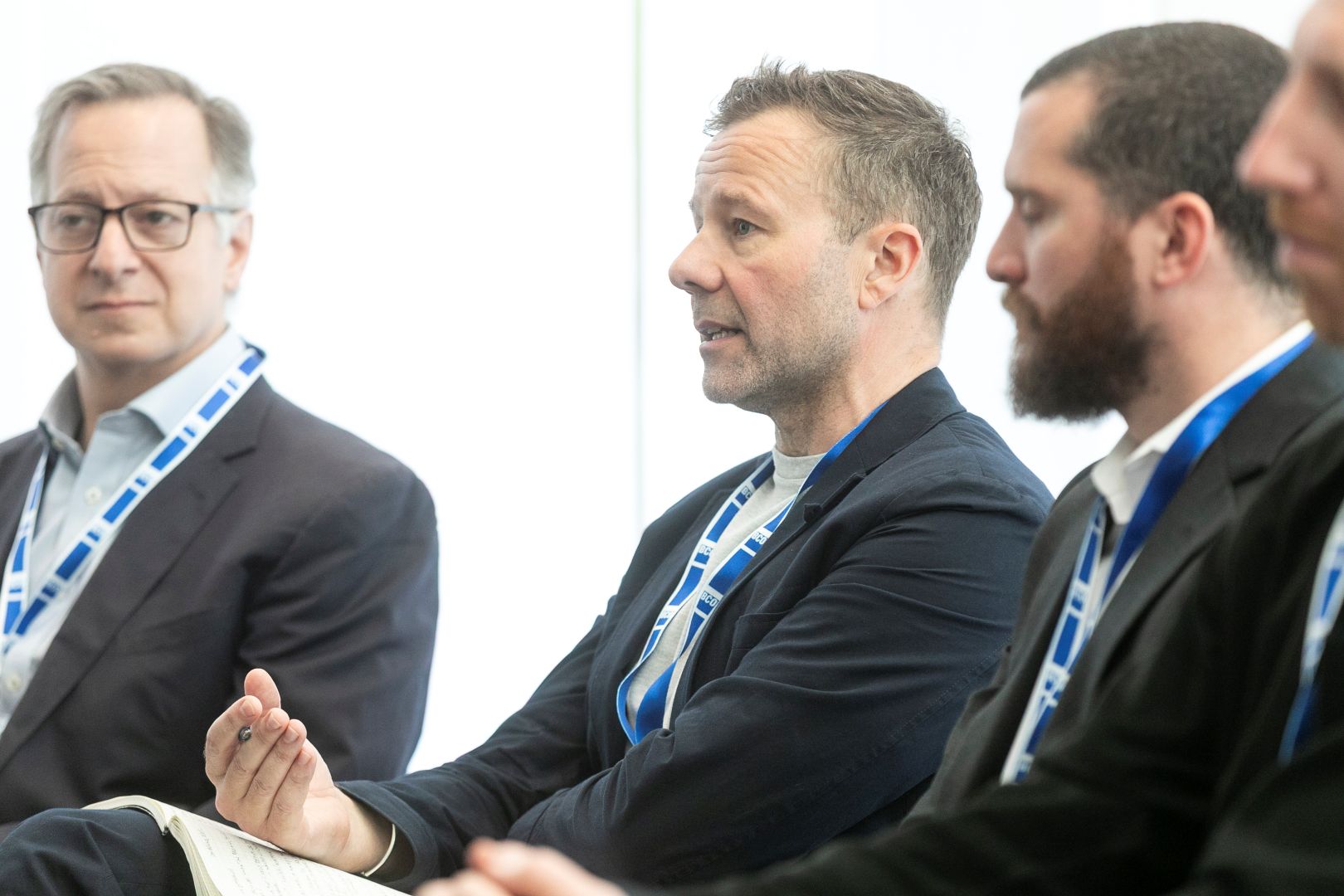 BCO ESG Summit, Dan Campbell