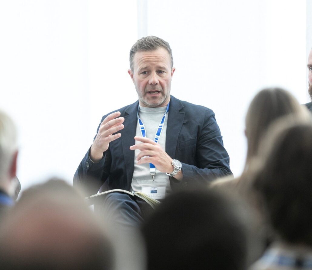 Dan Campbell, Stiff + Trevillion