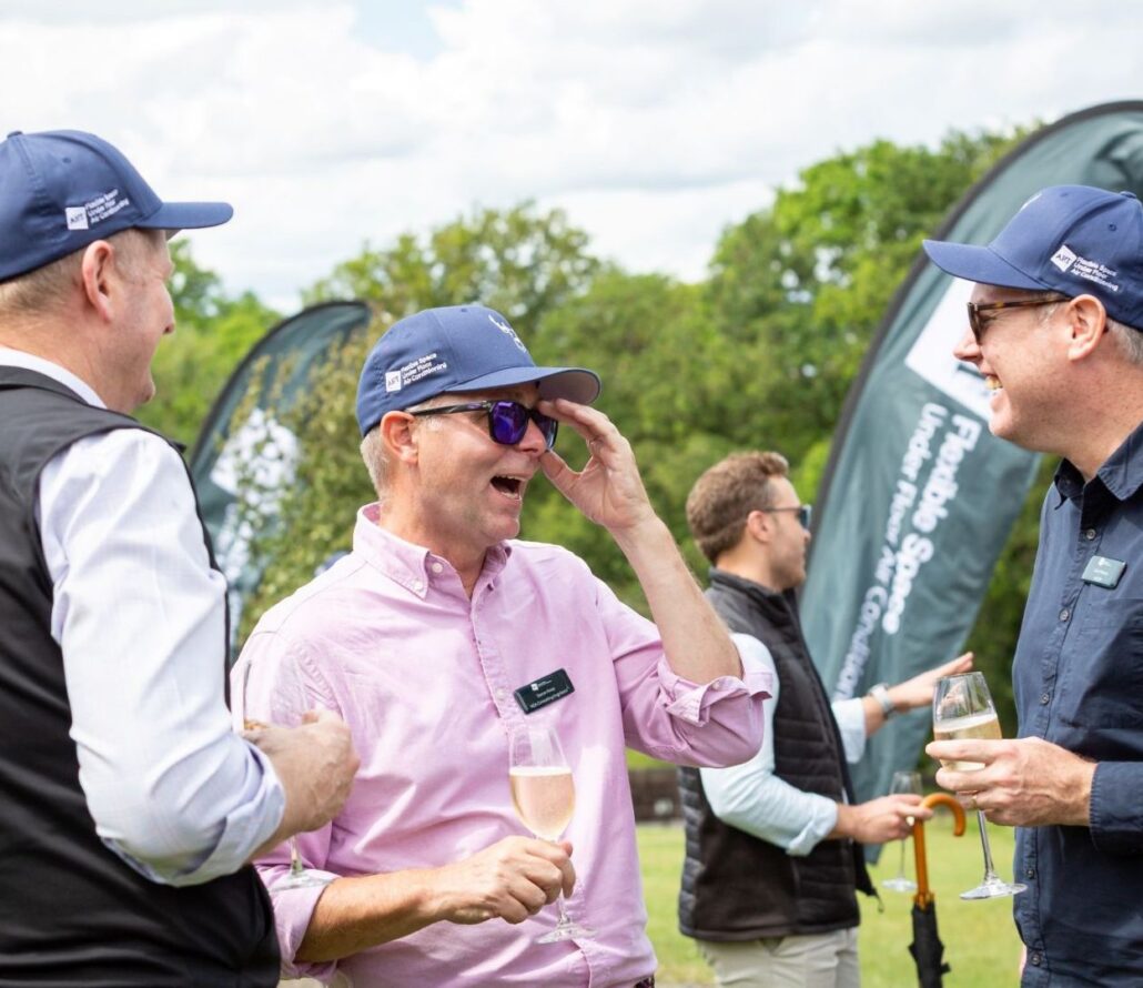 Property Industry Networking Event, AET Shooting Day