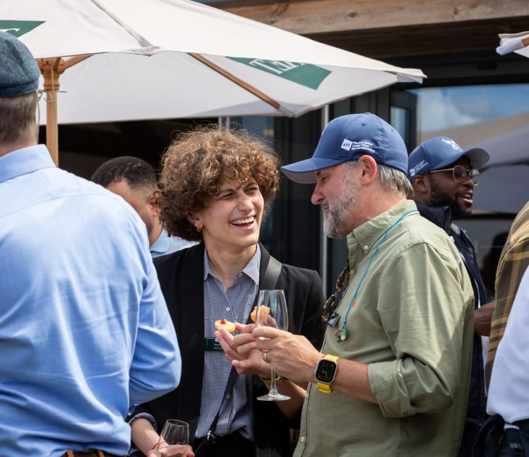 Property Industry Networking Event, AET Shooting Day