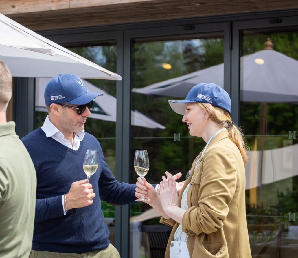 Property Industry Networking Event, AET Shooting Day