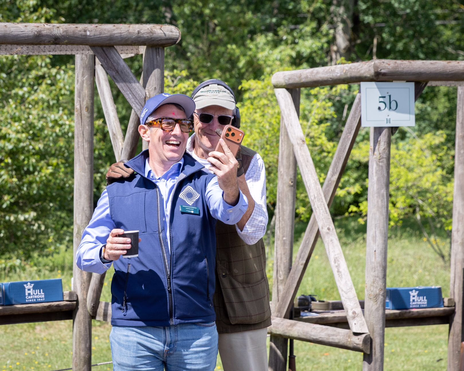 Property Industry Networking Event, AET Shooting Day