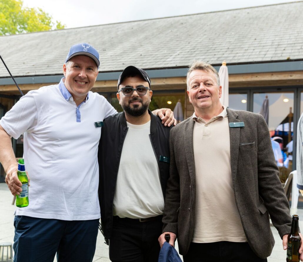 Property Industry Networking Event, AET Shooting Day