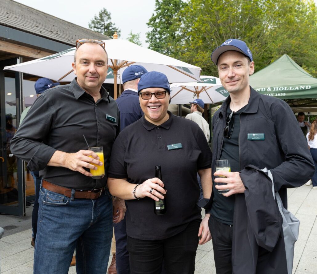 Property Industry Networking Event, AET Shooting Day