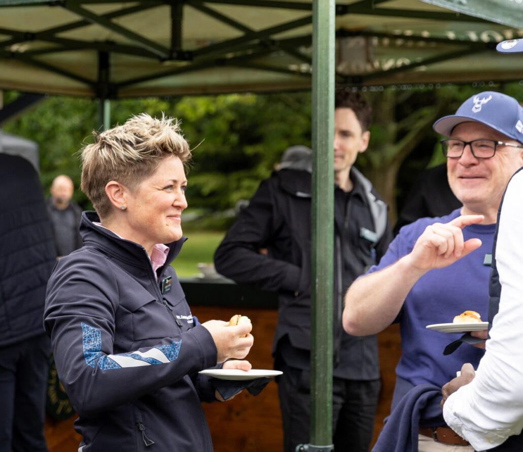 Property Industry Networking Event, AET Shooting Day