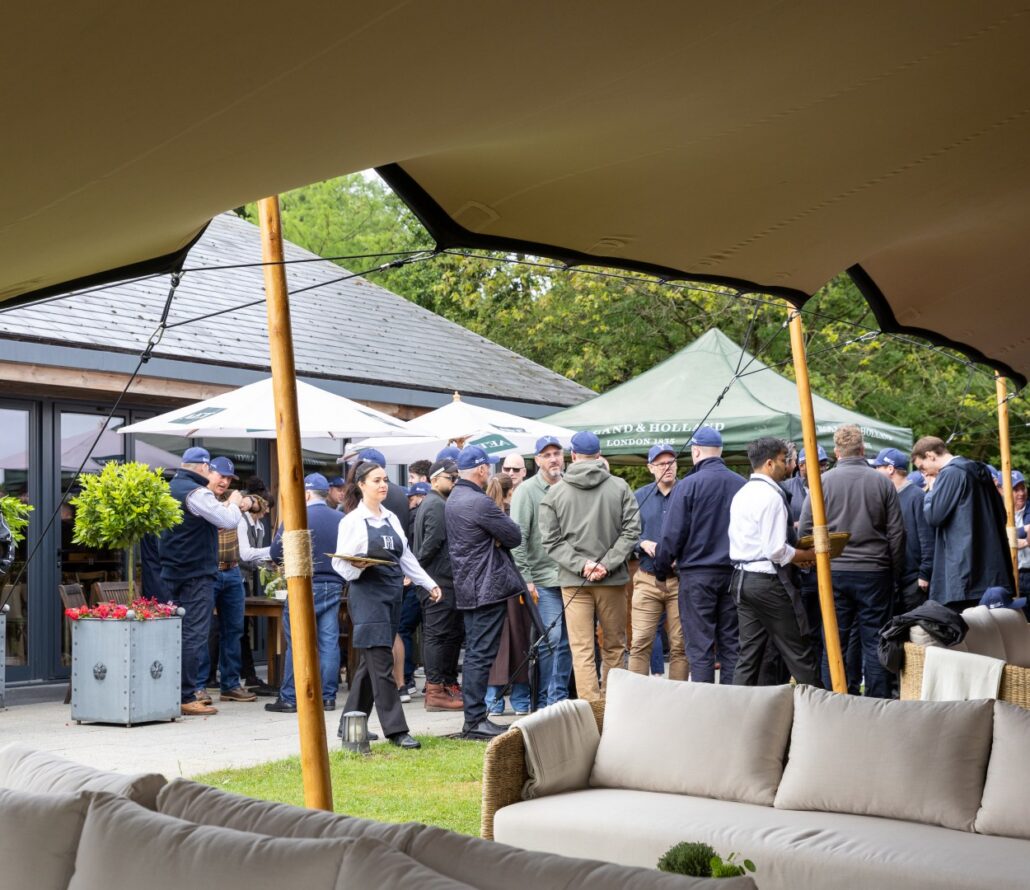 Property Industry Networking Event, AET Shooting Day
