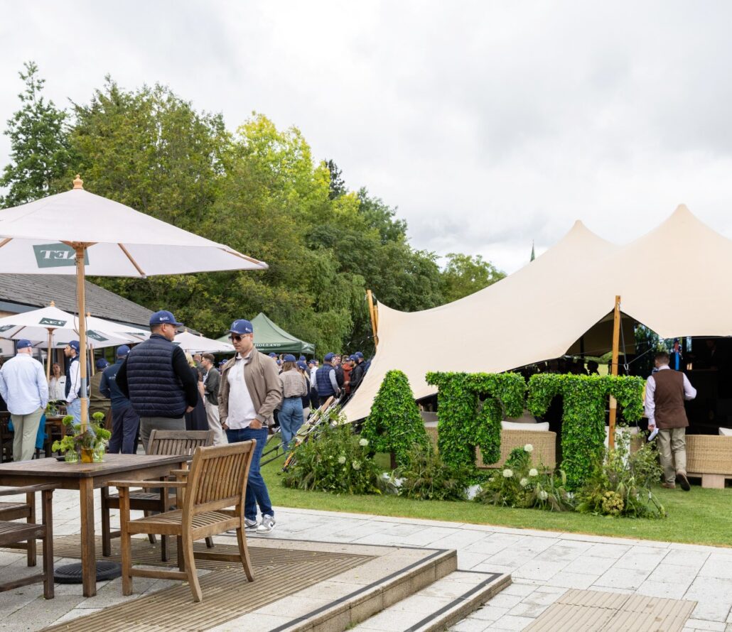 Property Industry Networking Event, AET Shooting Day
