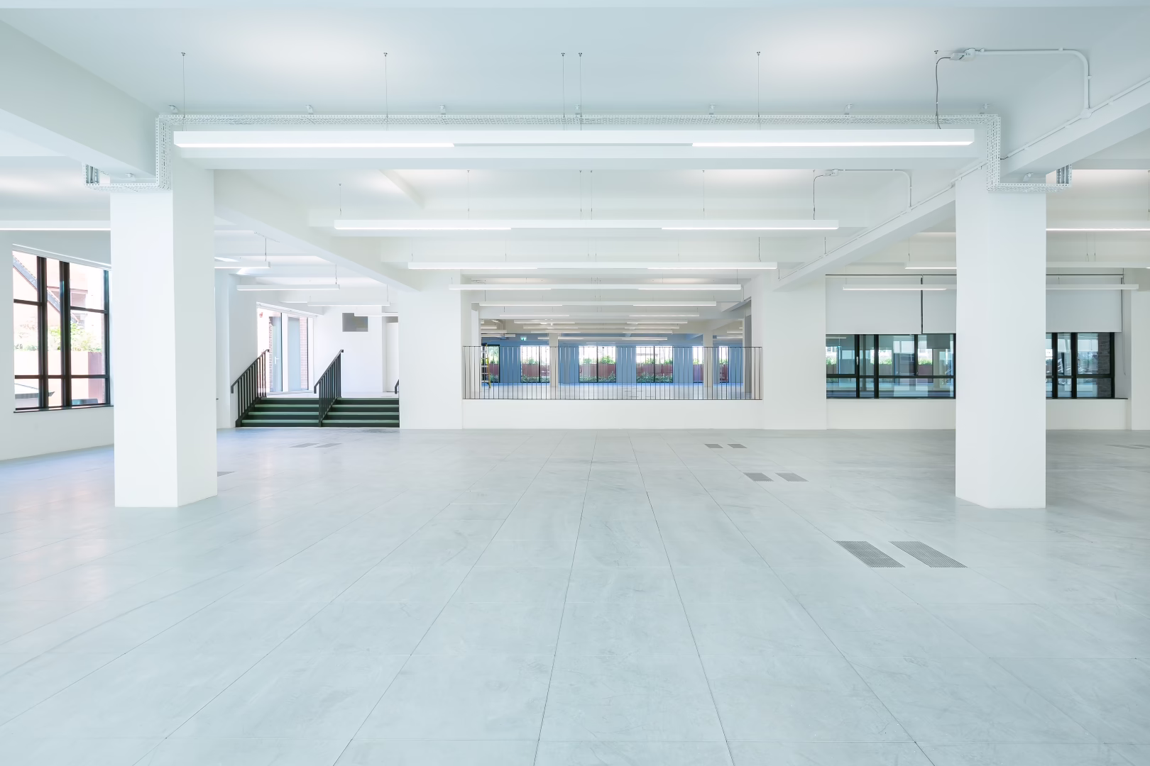 sustainable air conditioning systems