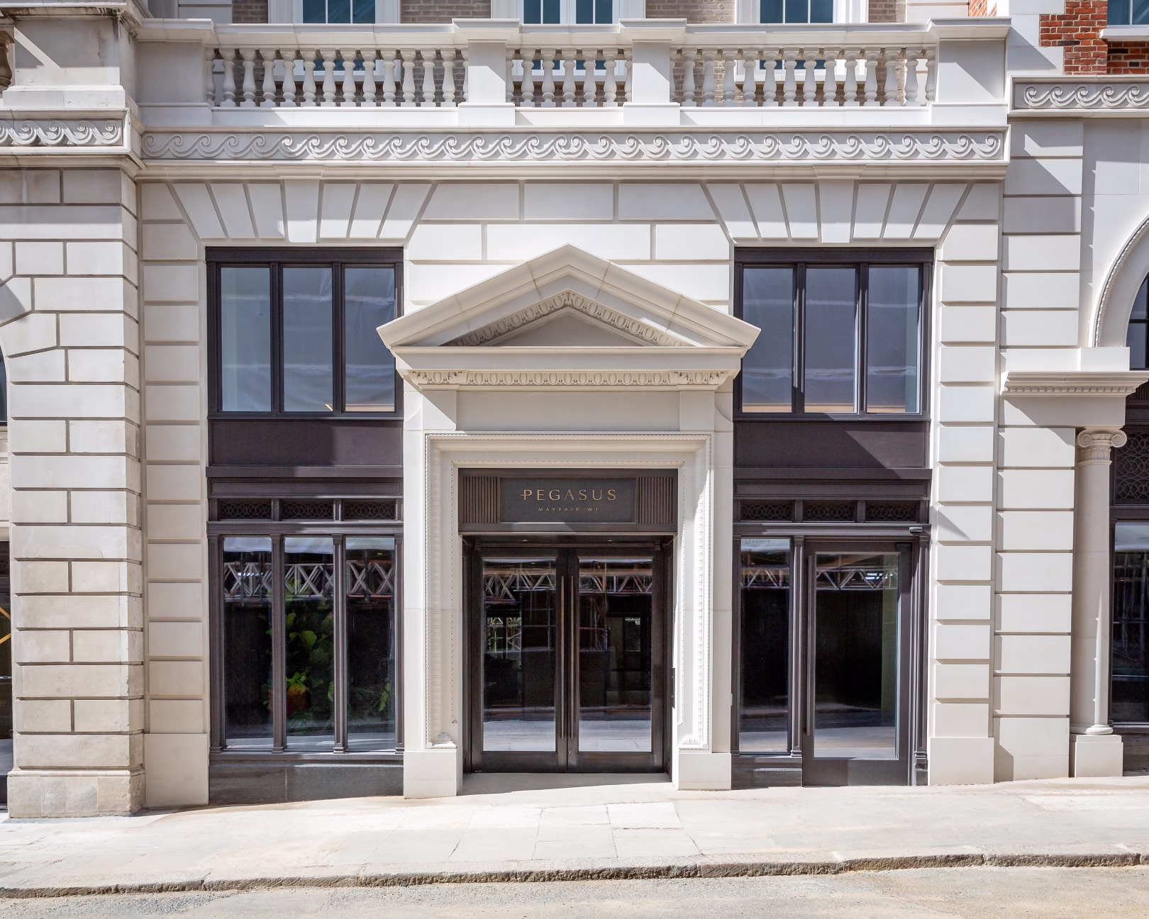 Pegasus House Mayfair