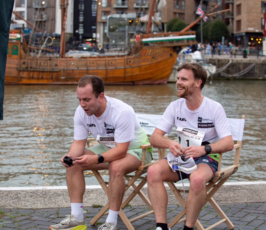 Bristol run event
