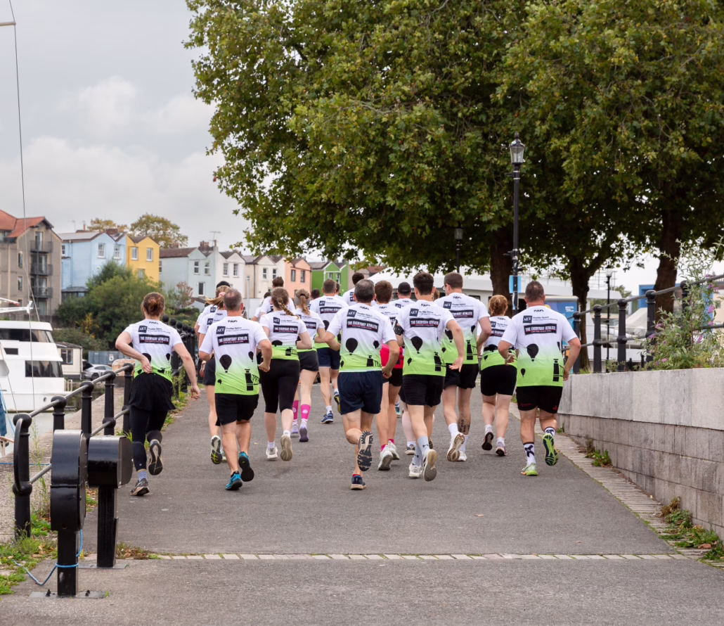 Bristol run event
