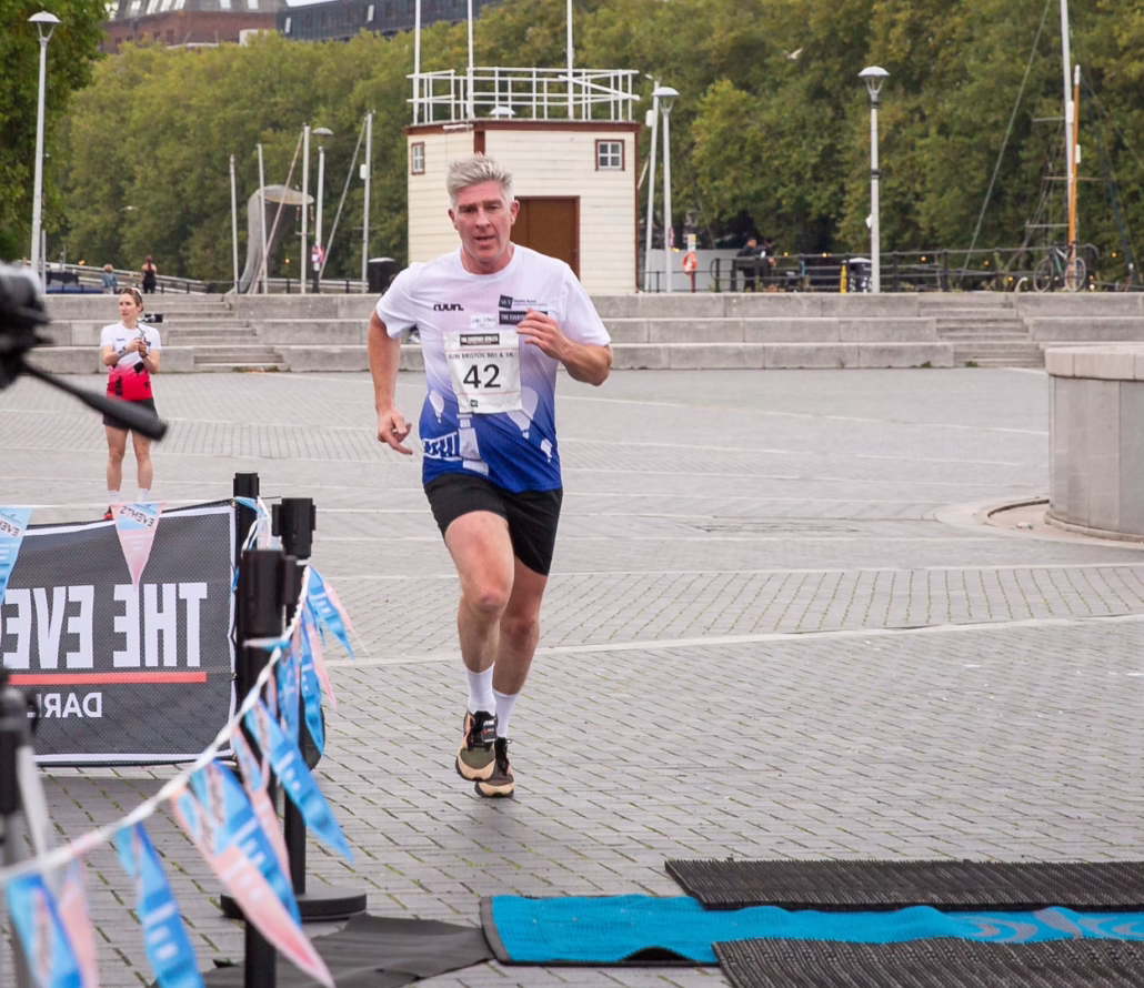 Bristol run event