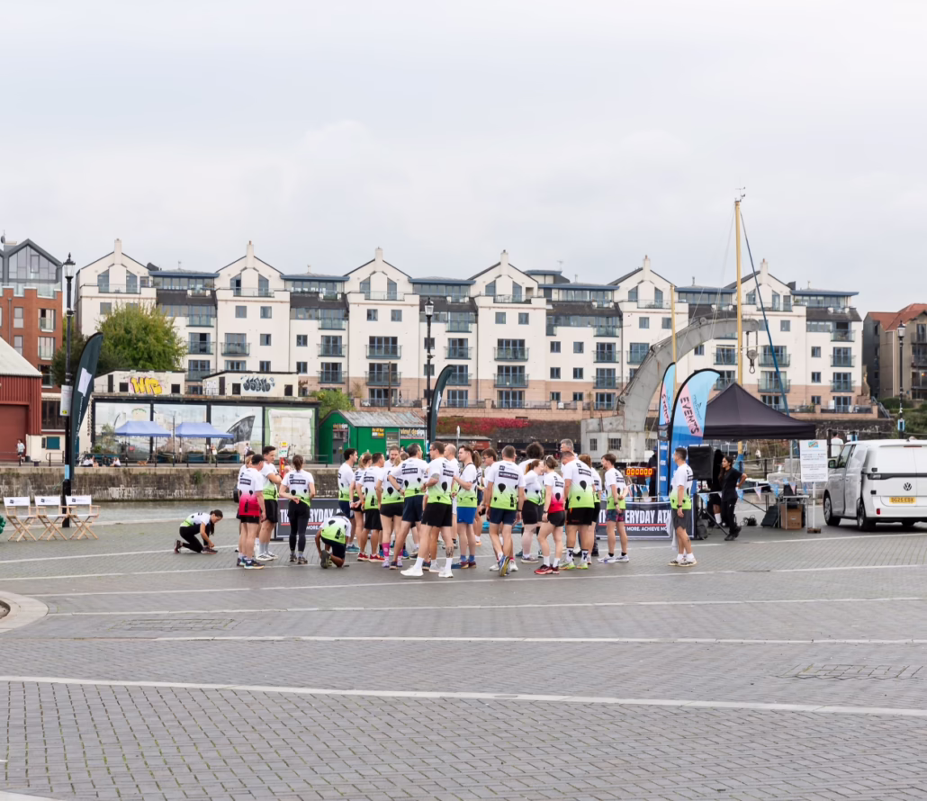 Bristol run event