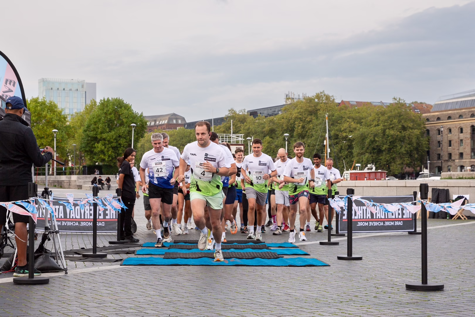 Bristol run event