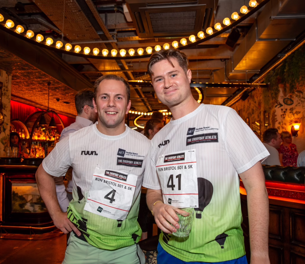 Bristol run event