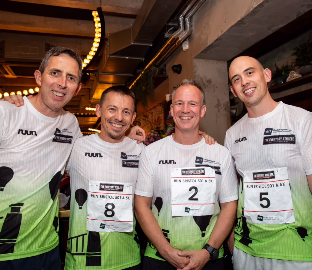 Bristol run event
