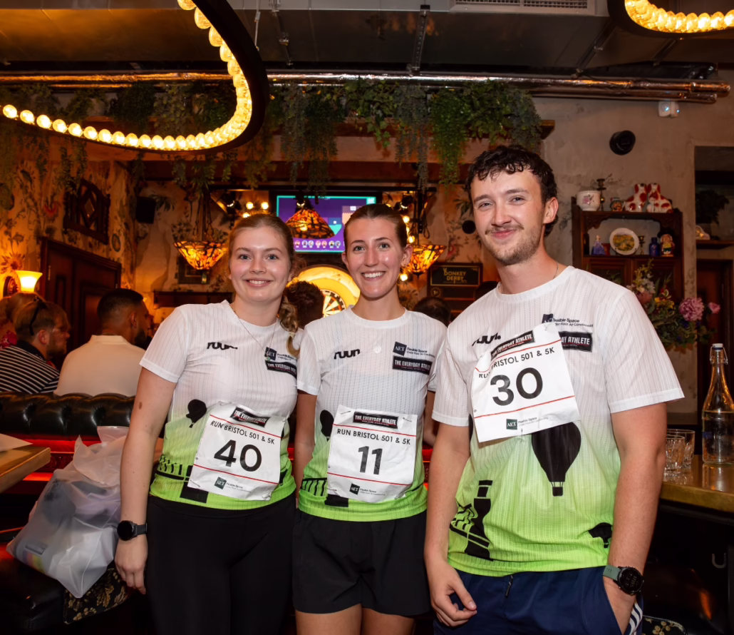 Bristol run event