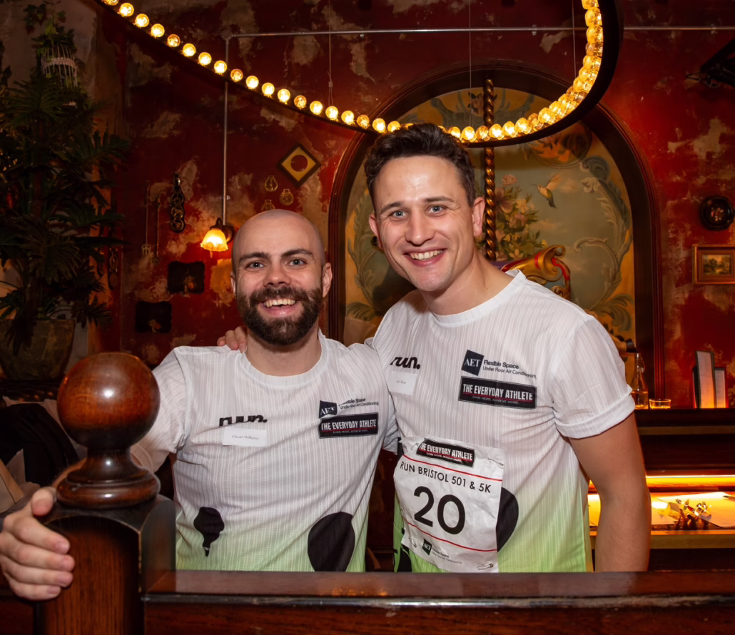 Bristol run event