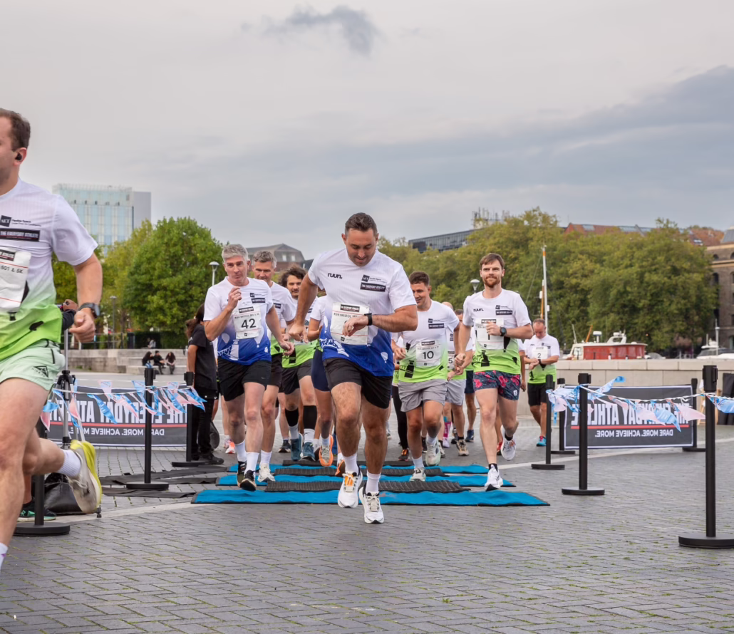 Bristol run event