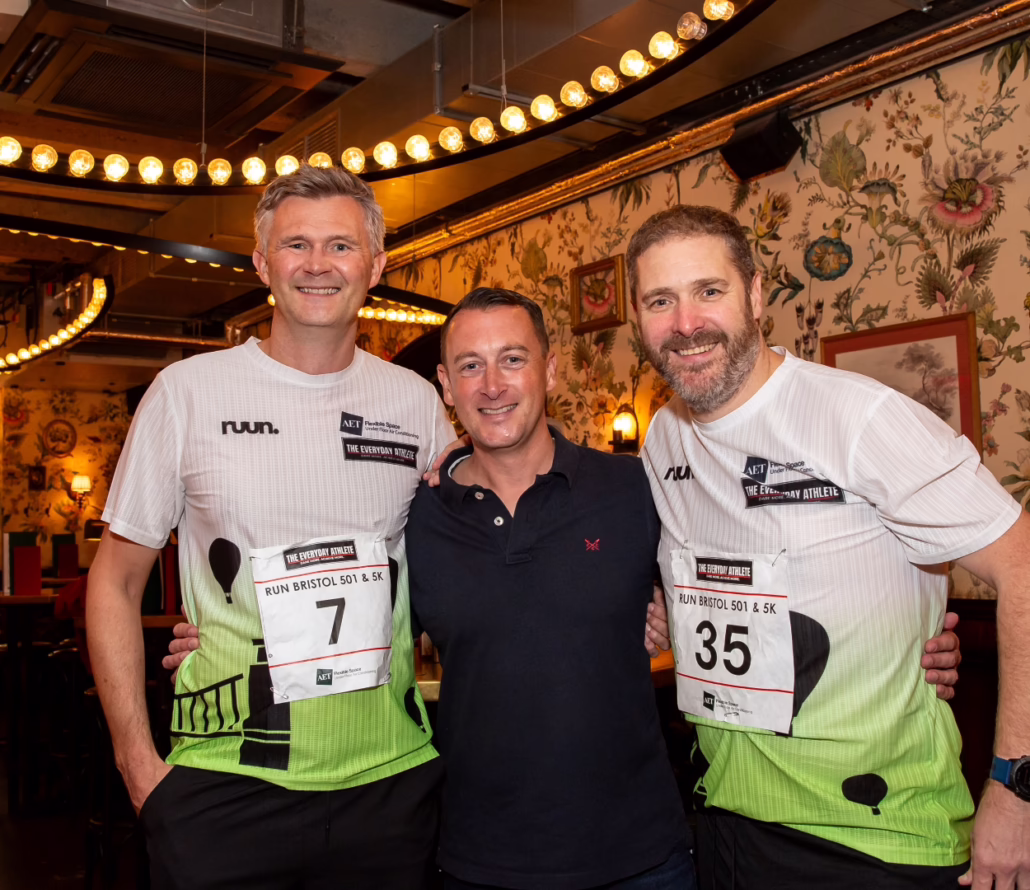 Bristol run event
