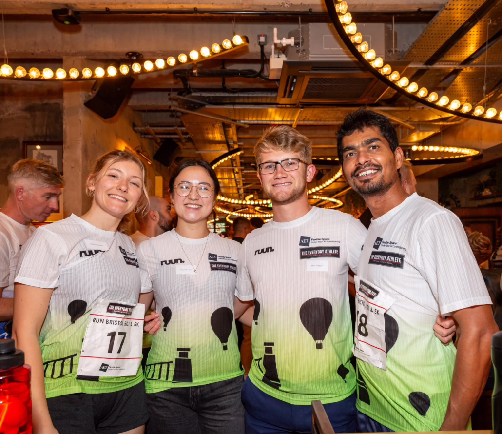 Bristol run event