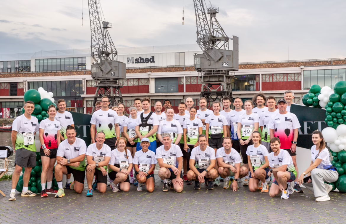 Bristol run event