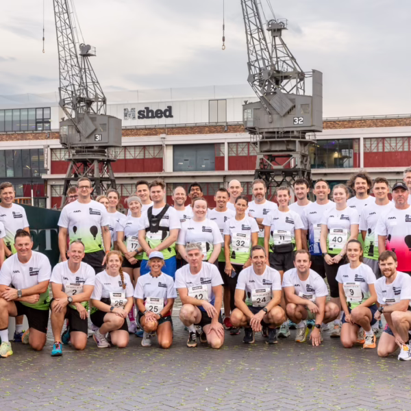 Bristol run event