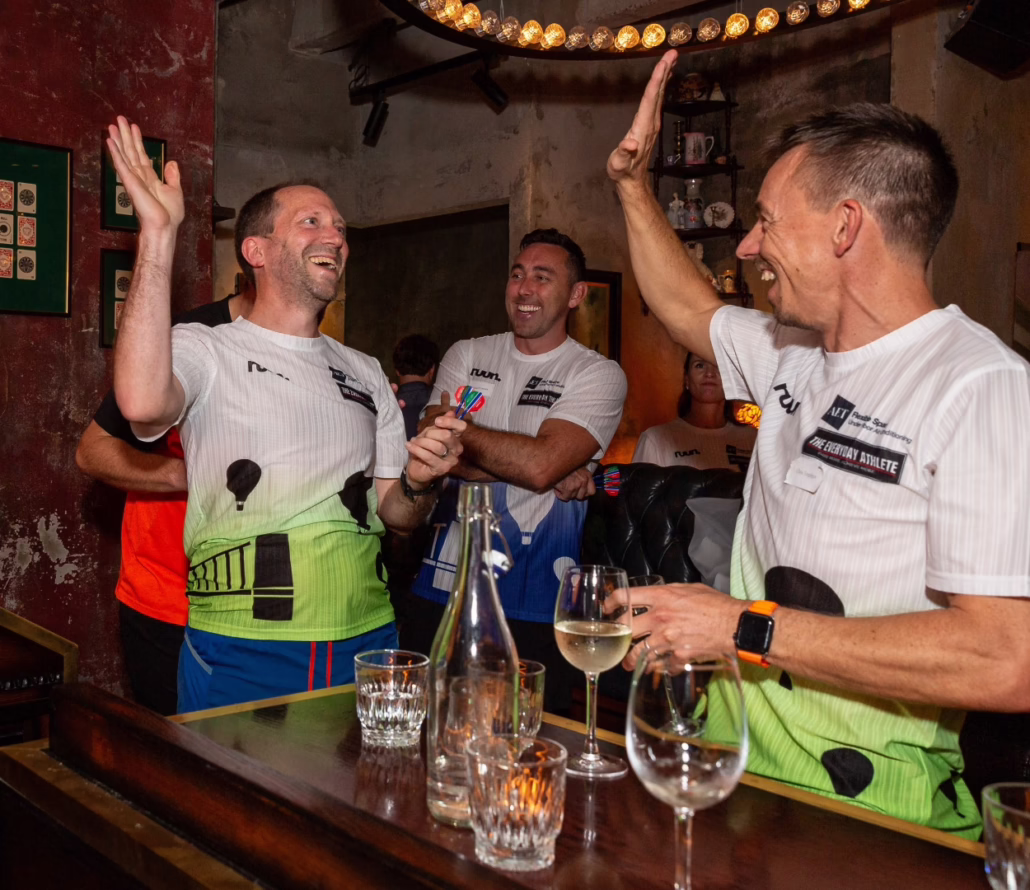 Bristol run event
