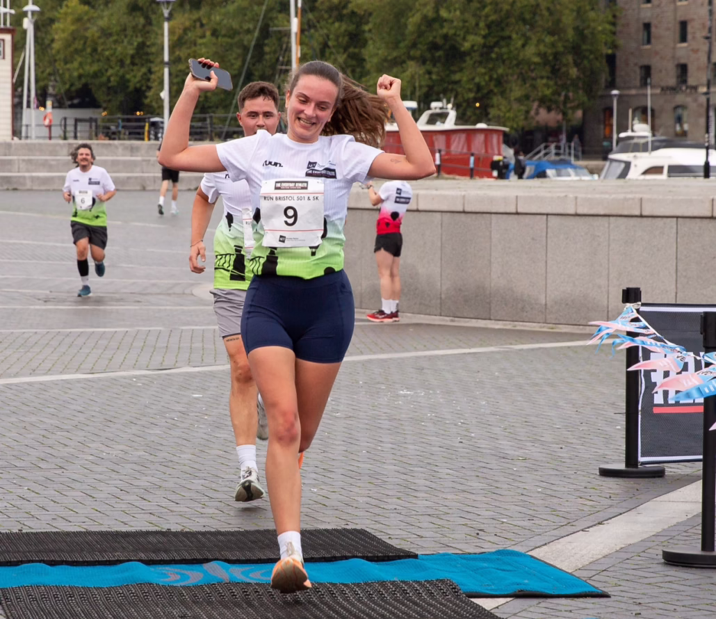 Bristol run event