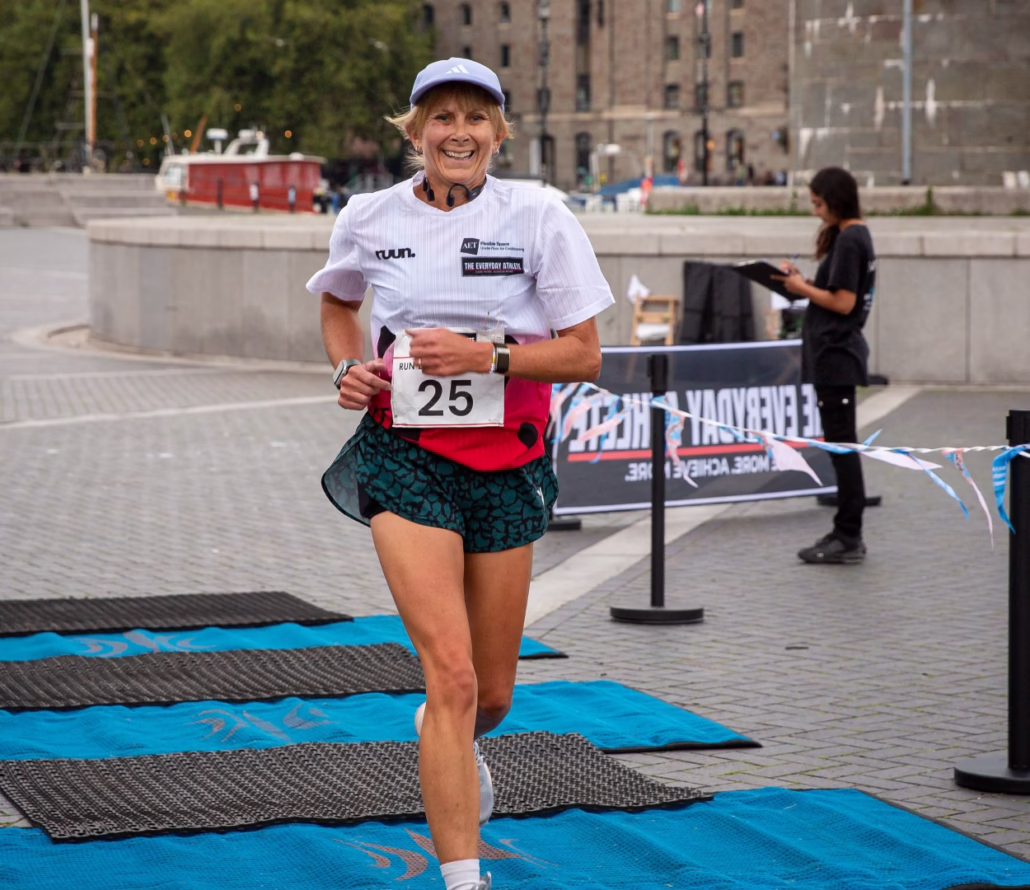 Bristol run event